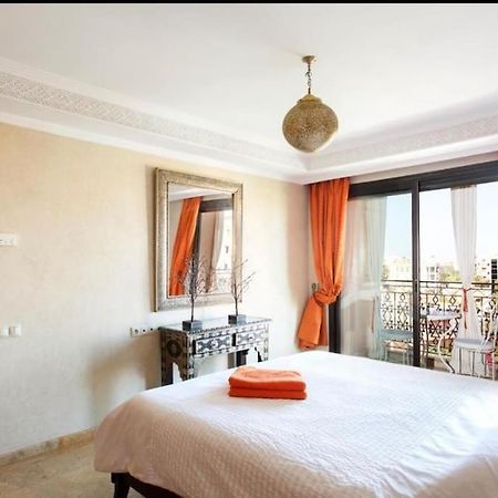 The Jade Apartment Marrákes Kültér fotó