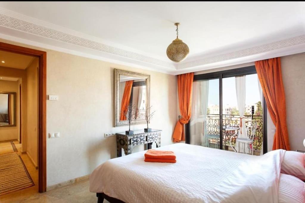 The Jade Apartment Marrákes Kültér fotó